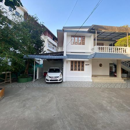 Tranquilou Homestay Thekkady Eksteriør billede