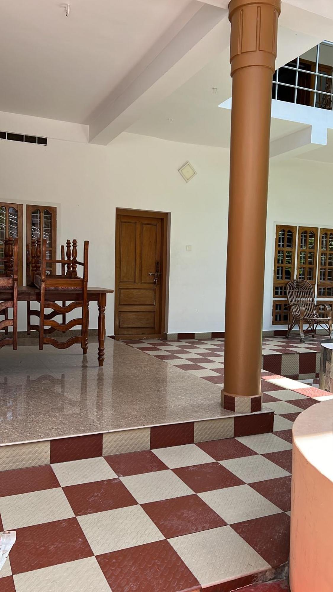 Tranquilou Homestay Thekkady Eksteriør billede