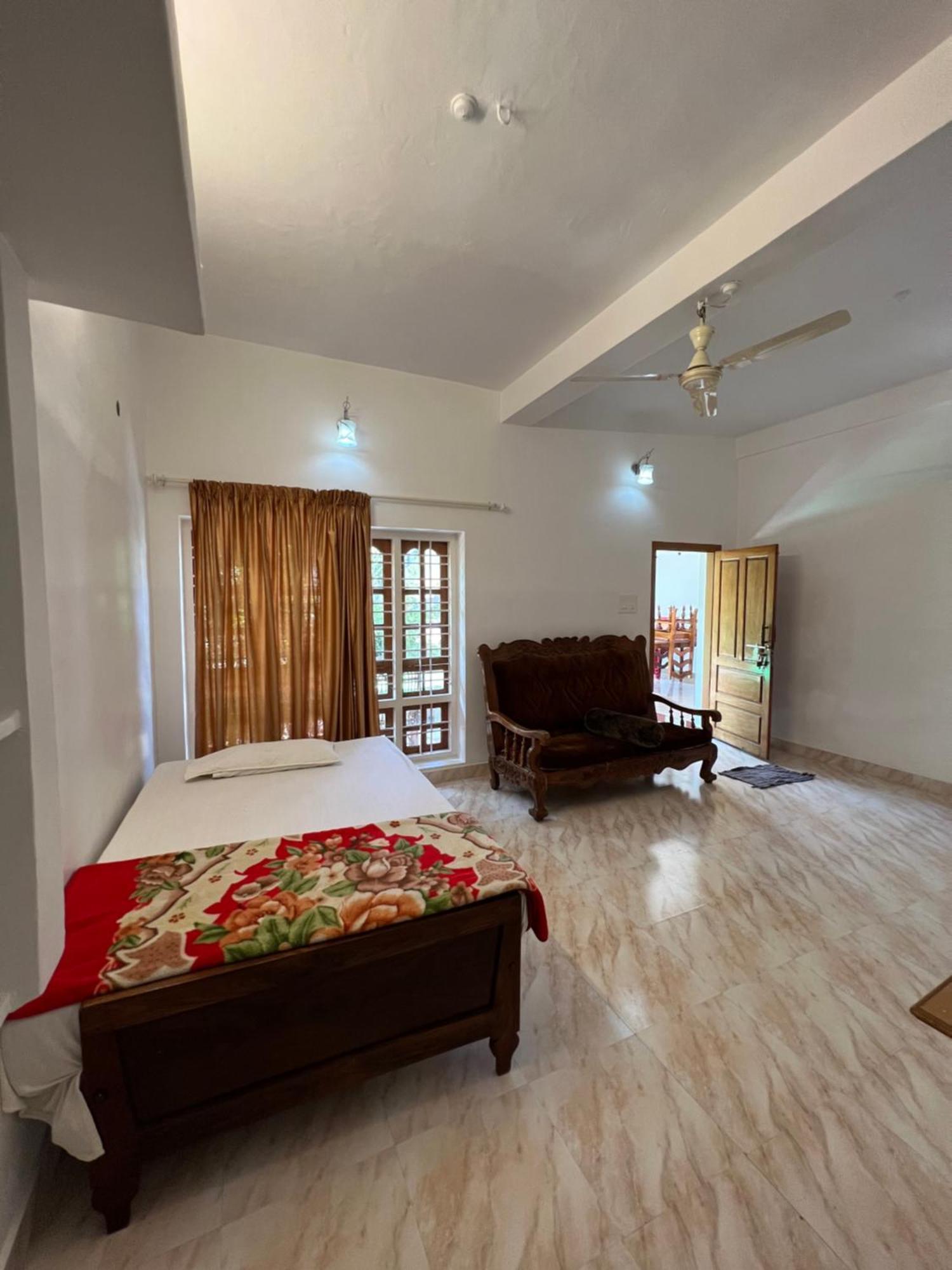 Tranquilou Homestay Thekkady Eksteriør billede