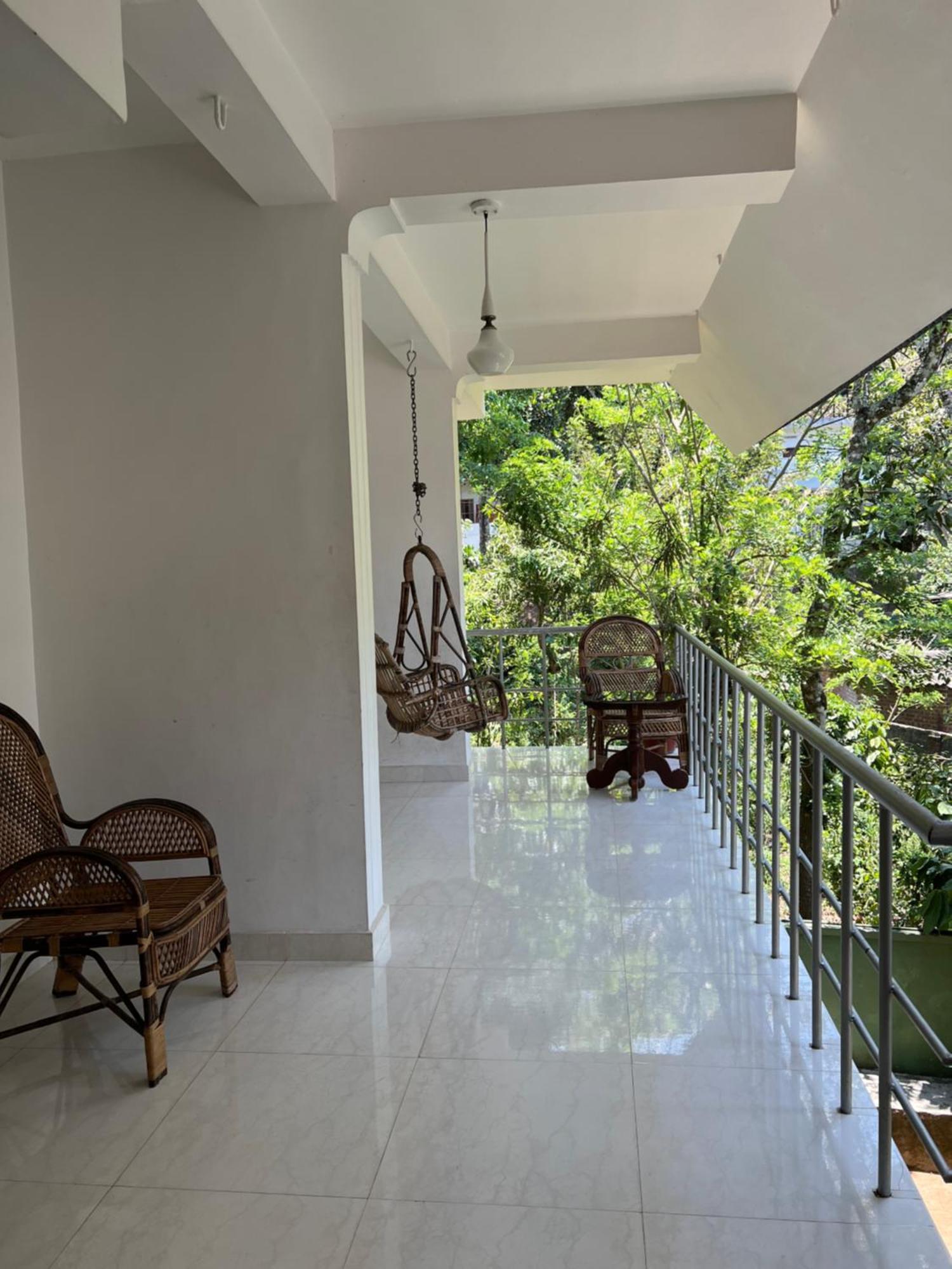 Tranquilou Homestay Thekkady Eksteriør billede