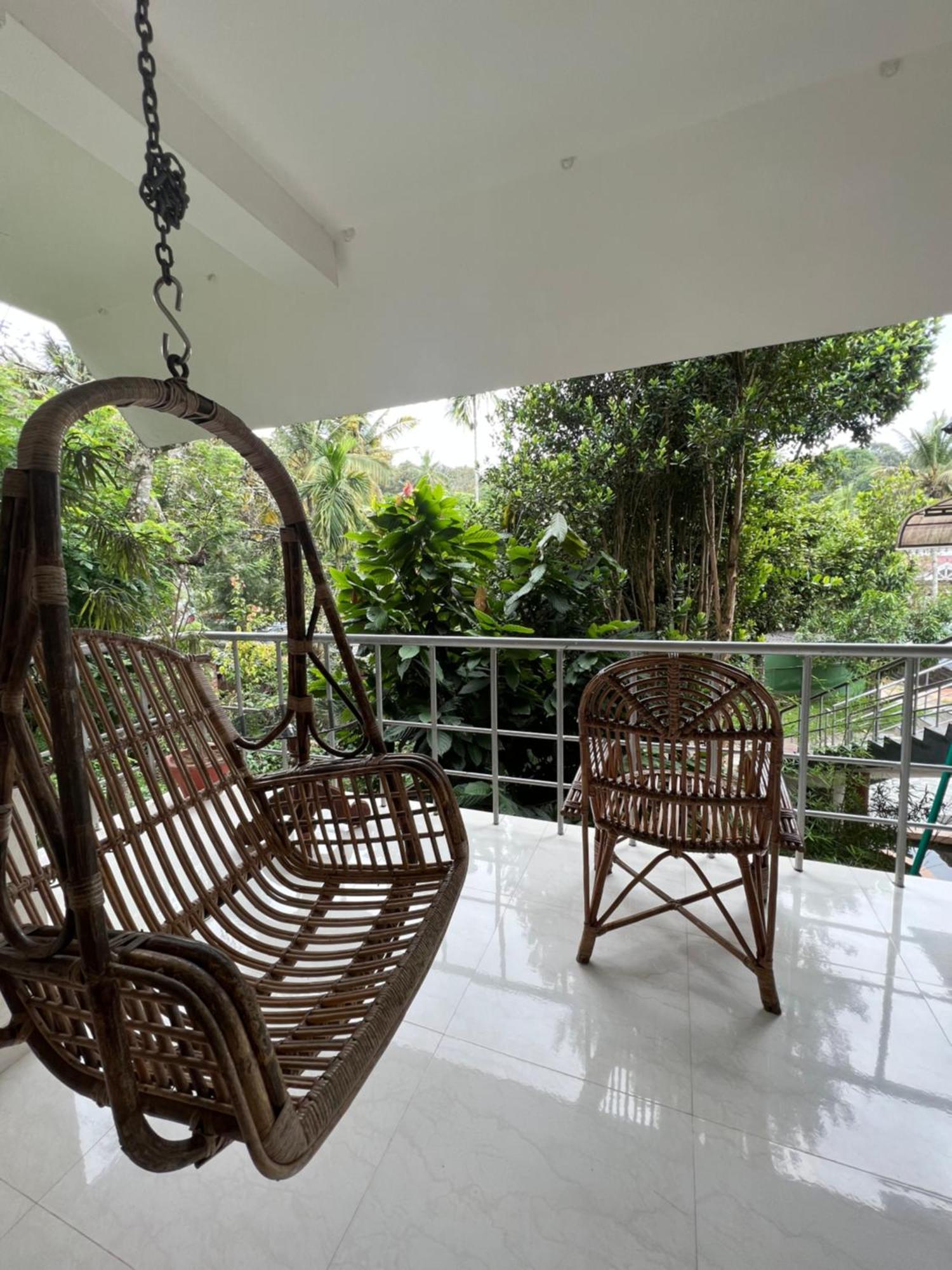 Tranquilou Homestay Thekkady Eksteriør billede