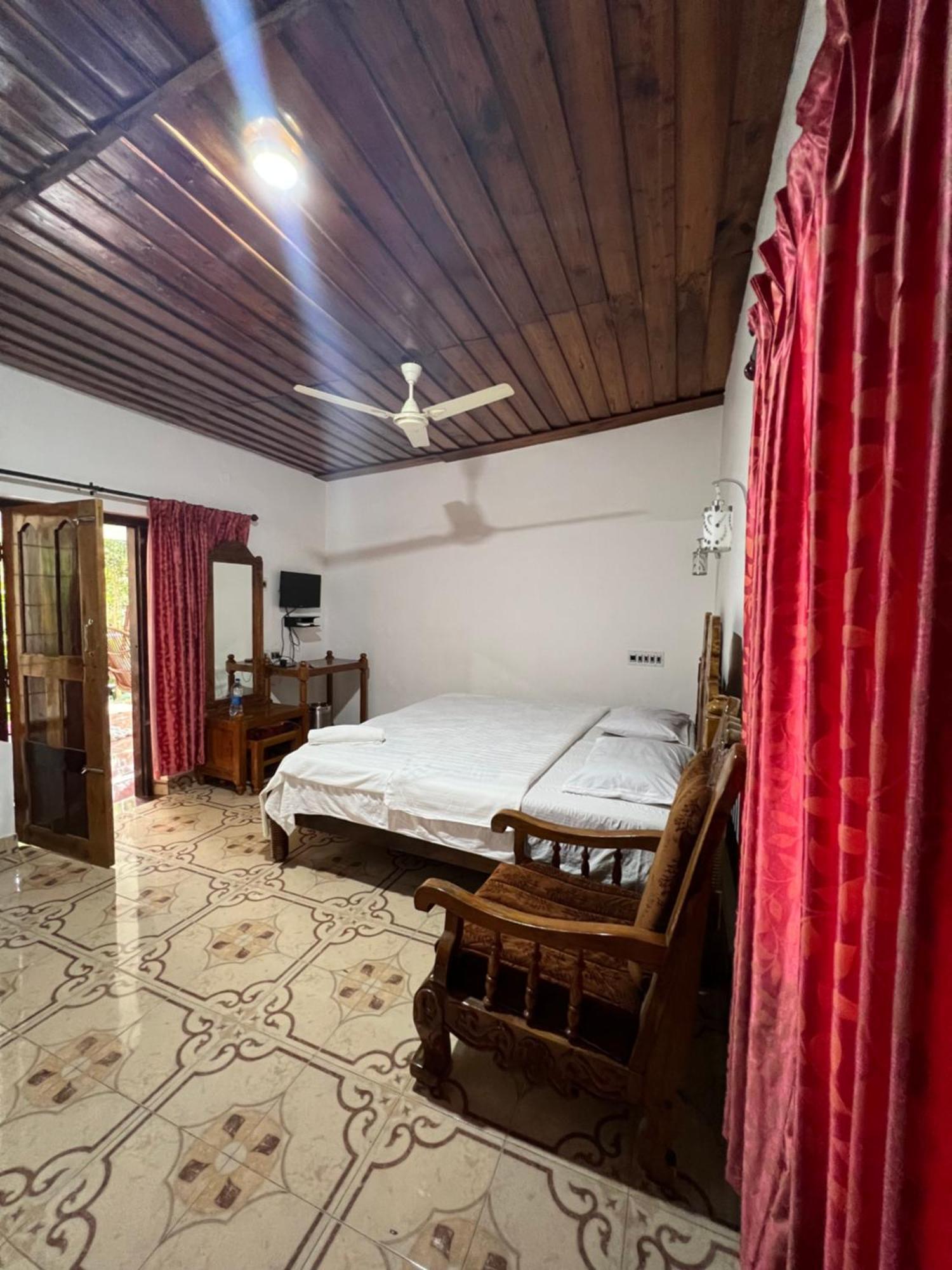 Tranquilou Homestay Thekkady Eksteriør billede