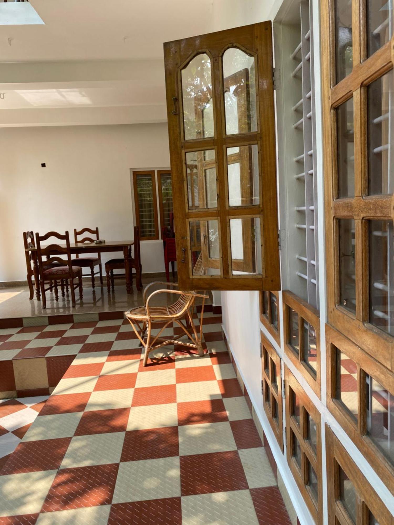 Tranquilou Homestay Thekkady Eksteriør billede