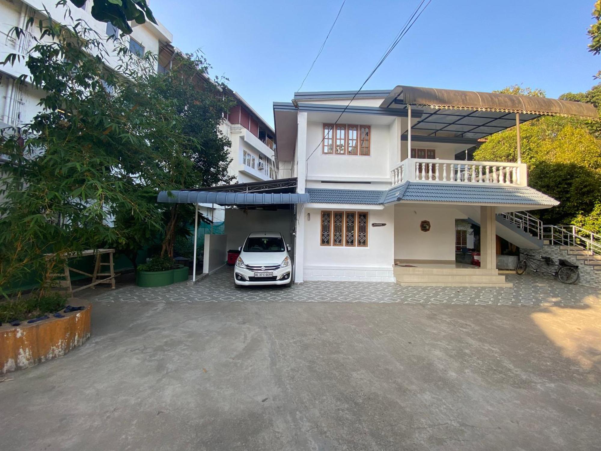 Tranquilou Homestay Thekkady Eksteriør billede